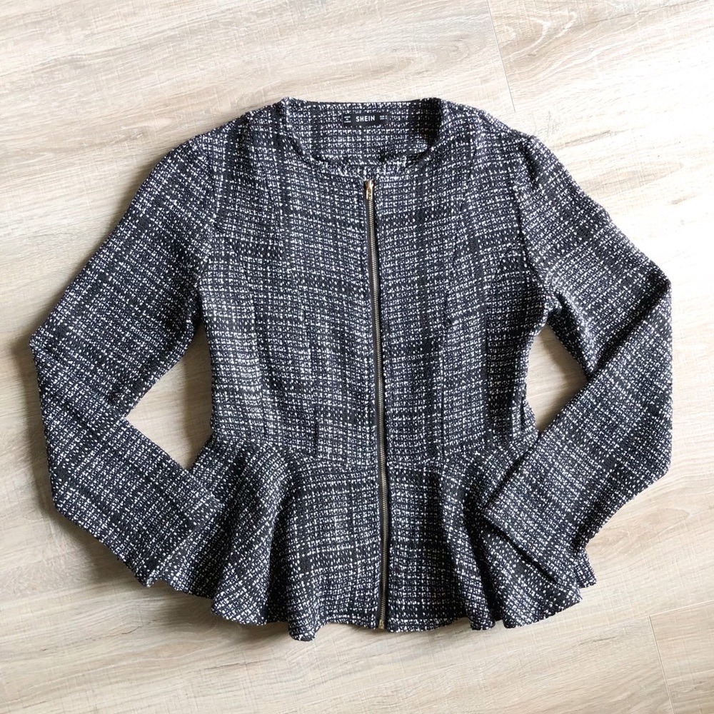 Tweed Jacket Women’s size small